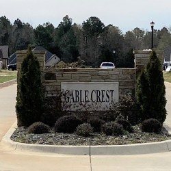 Gable Crest Housing Development