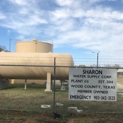 Sharon Water Supply Plant